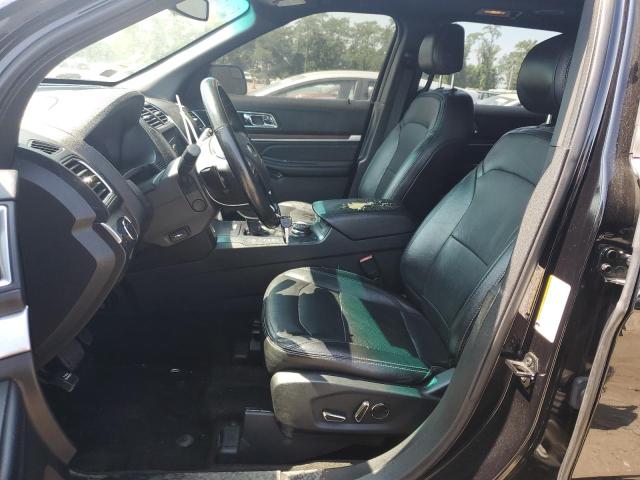 Photo 7 from auction – 2017 FORD EXPLORER L with VIN 1FM5K8FH7HGA73862