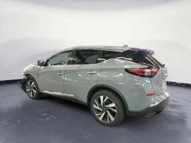 Photo 2 from auction – 2023 NISSAN MURANO SL with VIN 5N1AZ2CS5PC131433