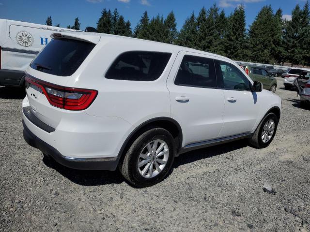 Photo 3 from auction – 2020 DODGE DURANGO SS with VIN 1C4RDJFG6LC405952
