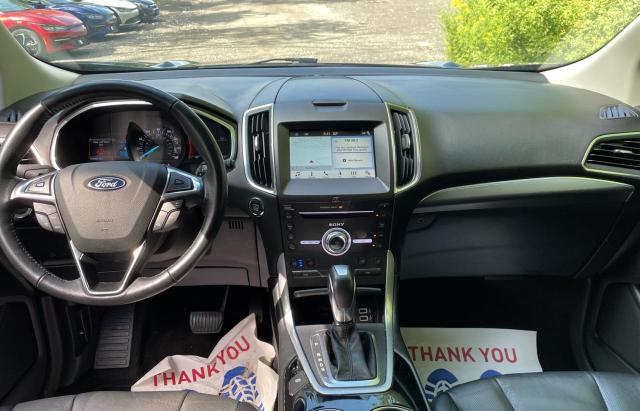 Foto 9 de la subasta – 2018 FORD EDGE TITAN con VIN 2FMPK4K85JBC15064