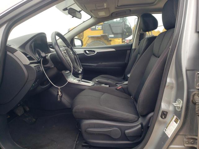 Photo 7 from auction – 2013 NISSAN SENTRA S with VIN 3N1AB7AP1DL705601
