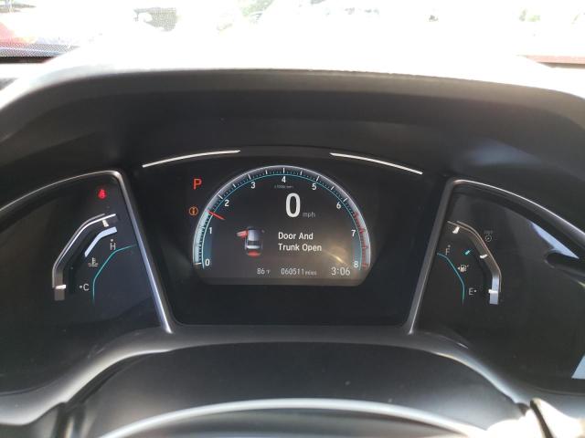 Photo 9 from auction – 2019 HONDA CIVIC EX with VIN JHMFC1F37KX001132