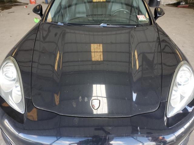 Photo 11 from auction – 2011 PORSCHE PANAMERA 2 with VIN WP0AA2A77BL012706