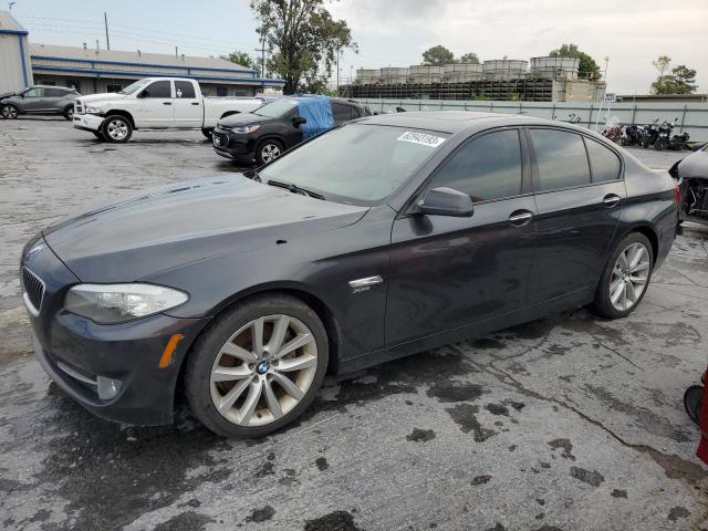 BMW 535 XI 2011 with VIN WBAFU7C57BC873113 - Photo from auction