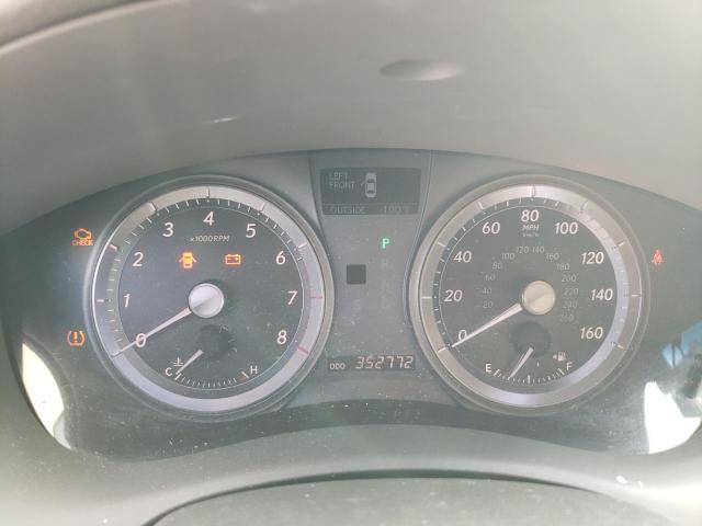 Photo 9 from auction – 2007 LEXUS ES 350 with VIN JTHBJ46G172020871