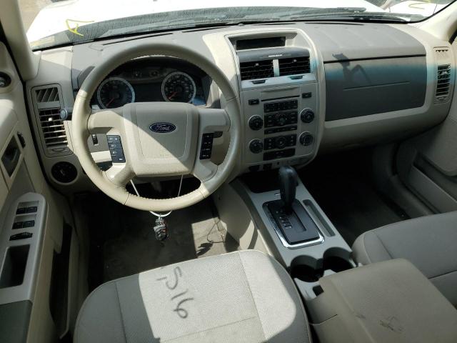Photo 8 from auction – 2012 FORD ESCAPE XLT with VIN 1FMCU9DG0CKA67473