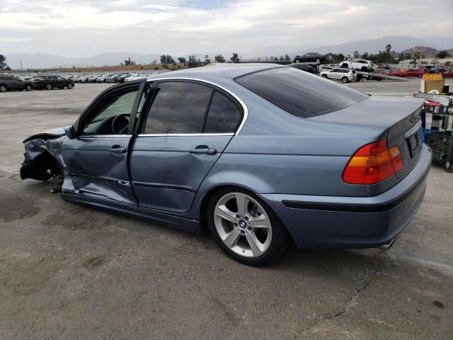 Photo 2 from auction – 2004 BMW 330 I with VIN WBAEV53444KM07622