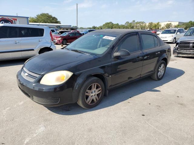 CHEVROLET COBALT 2007 with VIN 1G1AL55F677353116 - Photo from auction