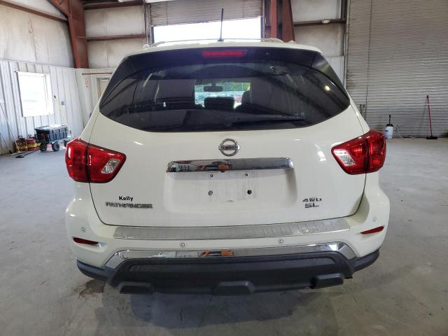 Photo 6 from auction – 2017 NISSAN PATHFINDER with VIN 5N1DR2MM5HC603886