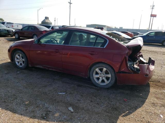 Photo 2 from auction – 2008 NISSAN ALITMA with VIN 1N4AL21E68C172809