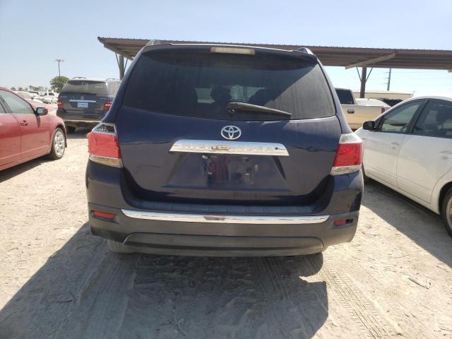 Photo 6 from auction – 2011 TOYOTA HIGHLANDER with VIN 5TDZA3EH7BS015616