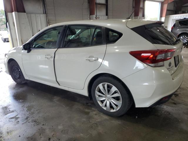 Photo 2 from auction – 2022 SUBARU IMPREZA with VIN 4S3GTAB60N3721180
