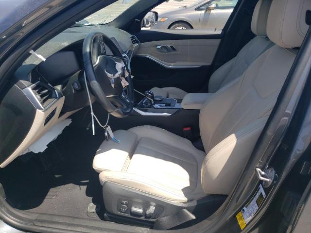 Photo 7 from auction – 2020 BMW 330I with VIN WBA5R1C02LFH42494