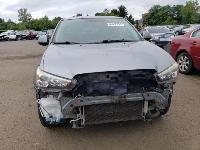 Photo 5 from auction – 2012 MITSUBISHI OUTLANDER with VIN JA4AR4AU9CZ005713