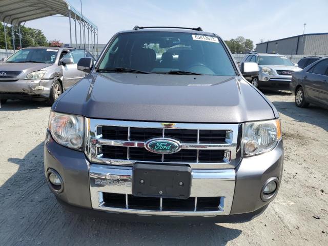 Photo 5 from auction – 2011 FORD ESCAPE LIM with VIN 1FMCU0E75BKC59268