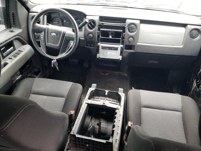 Photo 8 from auction – 2014 FORD F150 SUPER with VIN 1FTFW1EF8EFB82319