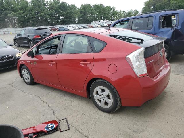 Photo 2 from auction – 2010 TOYOTA PRIUS with VIN JTDKN3DU0A1099729