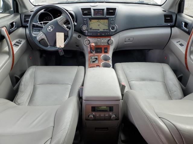 Photo 8 from auction – 2009 TOYOTA HIGHLANDER with VIN JTEDS42AX92073351
