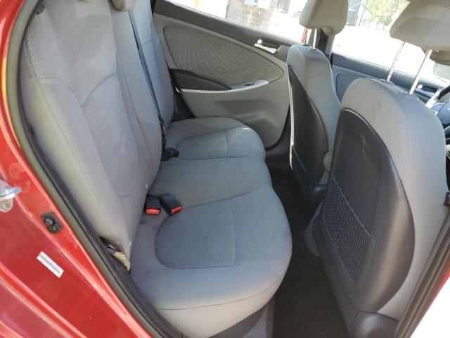 Photo 10 from auction – 2014 HYUNDAI ACCENT GLS with VIN KMHCT5AE4EU193972