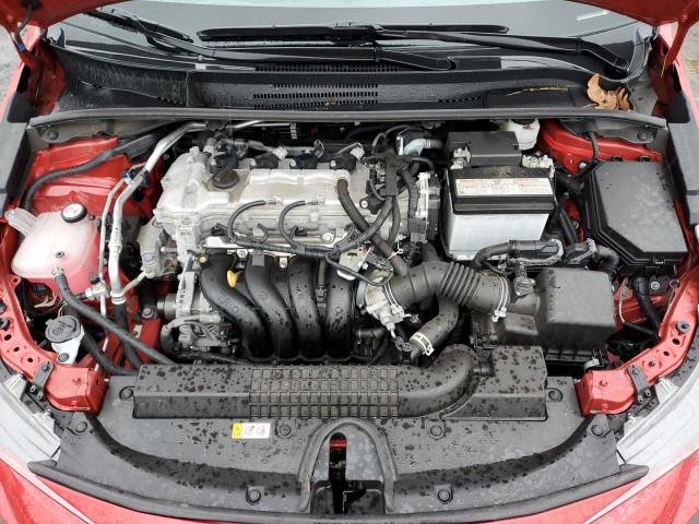 Photo 11 from auction – 2021 TOYOTA COROLLA LE with VIN 5YFEPMAE6MP248252