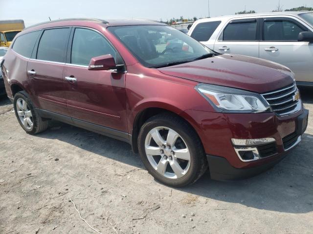 Photo 4 from auction – 2016 CHEVROLET TRAVERSE L with VIN 1GNKRGKD4GJ332414