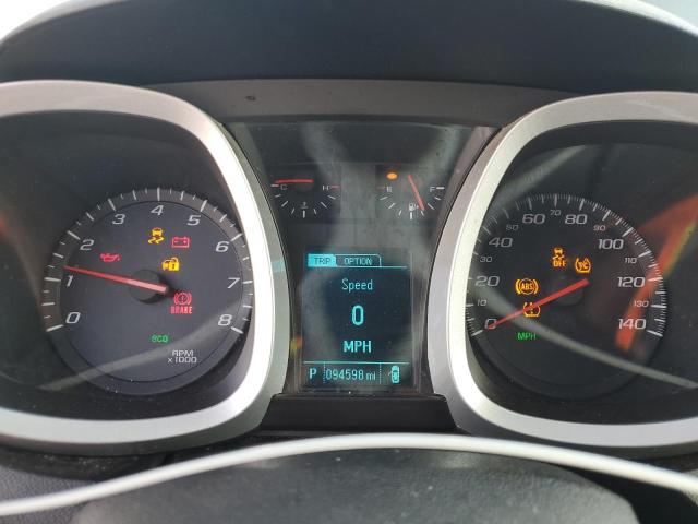 Photo 9 from auction – 2016 CHEVROLET EQUINOX LT with VIN 2GNALCEK2G1155212