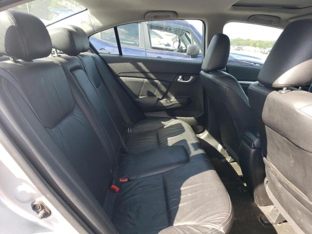 Photo 10 from auction – 2015 HONDA CIVIC EXL with VIN 19XFB2F94FE212793