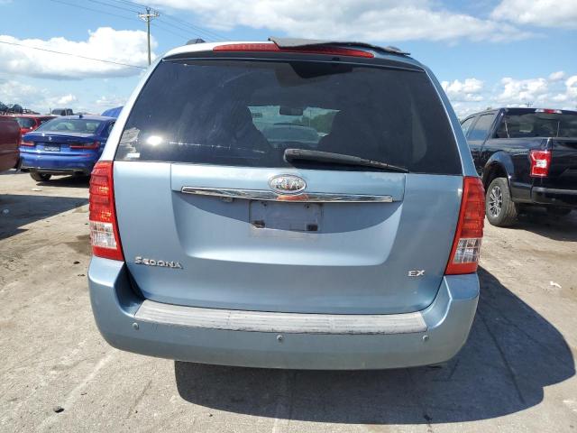 Photo 6 from auction – 2011 KIA SEDONA EX with VIN KNDMH4C73B6409829