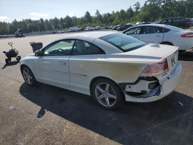 Photo 2 from auction – 2010 VOLVO C70 T5 with VIN YV1672MC3AJ092636