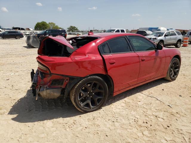 Photo 3 from auction – 2016 DODGE CHARGER SX with VIN 2C3CDXHG5GH133388