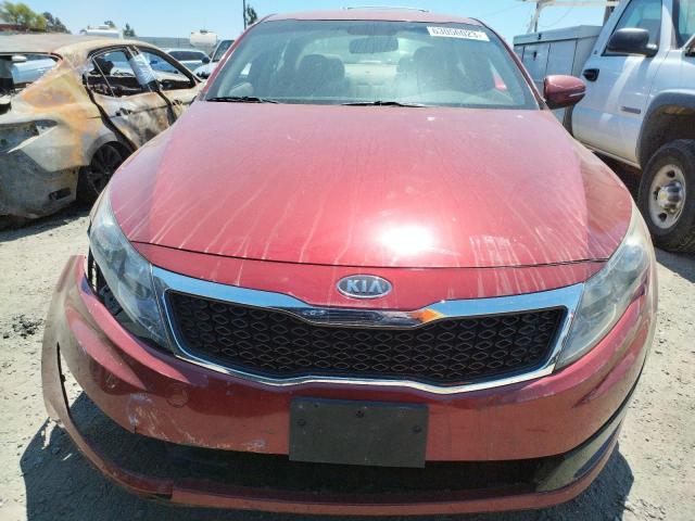 Photo 5 from auction – 2011 KIA OPTIMA LX with VIN KNAGM4A78B5173953