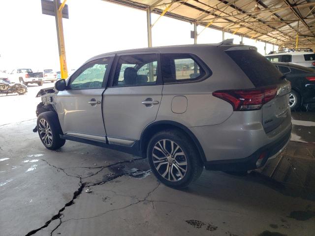 Photo 2 from auction – 2017 MITSUBISHI OUTLANDER with VIN JA4AD2A31HZ028632