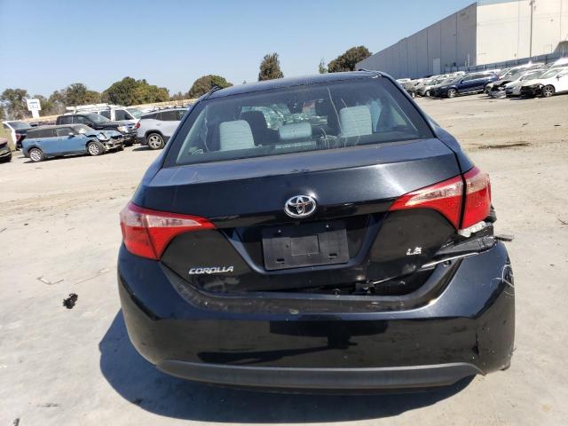 Photo 6 from auction – 2018 TOYOTA COROLLA L with VIN 2T1BURHE6JC032508