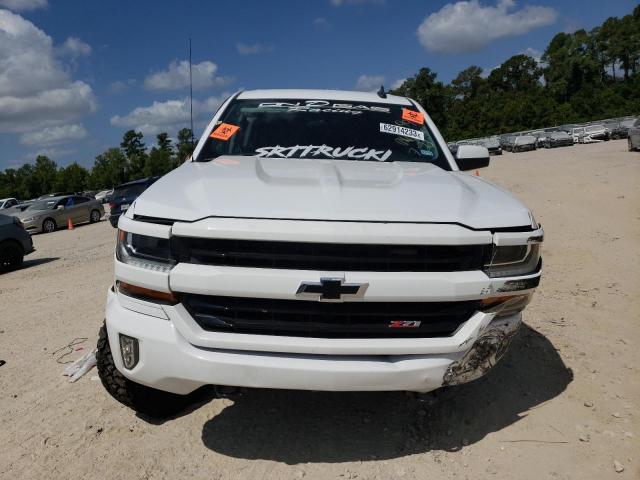 Photo 5 from auction – 2018 CHEVROLET SILVERADO with VIN 3GCUKREC9JG568683