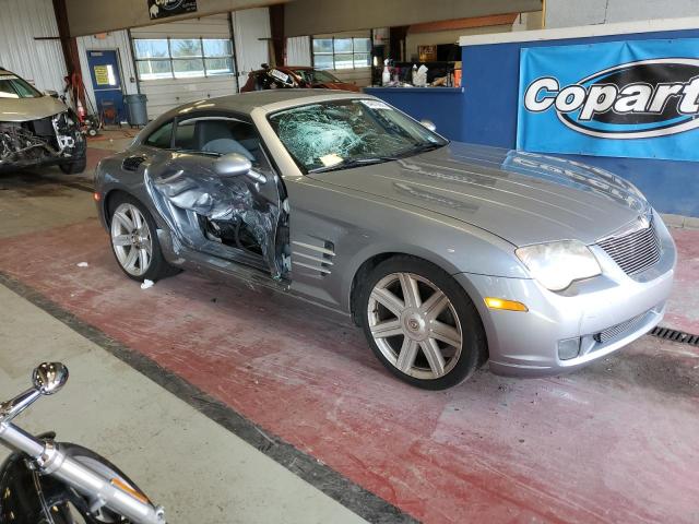 Photo 4 from auction – 2004 CHRYSLER CROSSFIRE with VIN 1C3AN69L34X013705