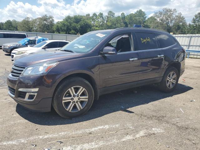 CHEVROLET TRAVERSE L 2015 with VIN 1GNKRGKD5FJ373911 - Photo from auction