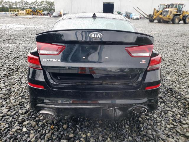 Photo 6 from auction – 2020 KIA OPTIMA with VIN 5XXGT4L34LG403288