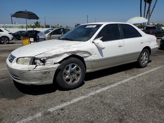 TOYOTA CAMRY CE 2000 with VIN JT2BG22K0Y0504387 - Photo from auction