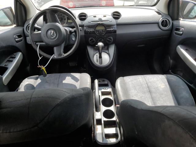 Photo 8 from auction – 2013 MAZDA MAZDA2 with VIN JM1DE1KY2D0161631
