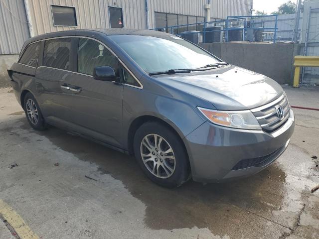 Photo 4 from auction – 2012 HONDA ODYSSEY EX with VIN 5FNRL5H65CB075450