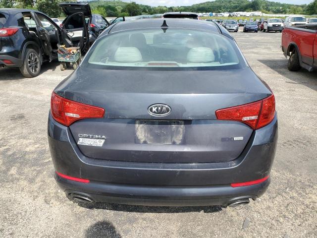 Photo 6 from auction – 2011 KIA OPTIMA EX with VIN KNAGN4A74B5144964