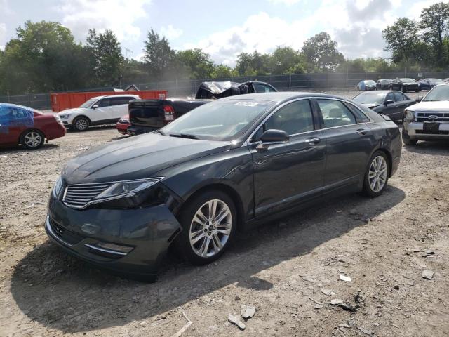 LINCOLN MKZ 2015 with VIN 3LN6L2G97FR623766 - Photo from auction