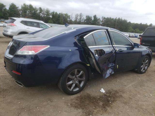 Photo 3 from auction – 2014 ACURA TL with VIN 19UUA8F20EA007930