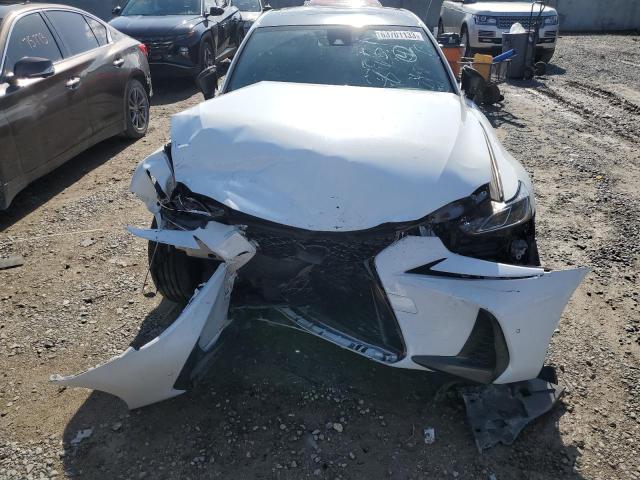 Photo 5 from auction – 2019 LEXUS IS 300 with VIN JTHBA1D28K5098951
