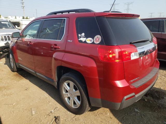 Photo 2 from auction – 2015 GMC TERRAIN SL with VIN 2GKALSEK8F6120716
