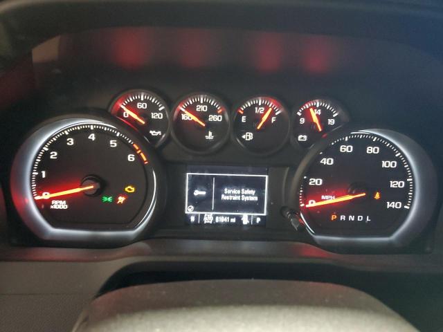 Photo 9 from auction – 2019 CHEVROLET SILVERADO with VIN 3GCPYBEH2KG227075