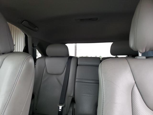 Photo 10 from auction – 2013 LEXUS RX 350 BAS with VIN 2T2BK1BA2DC207592