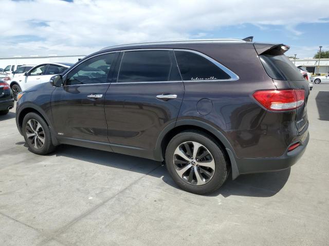 Photo 2 from auction – 2017 KIA SORENTO EX with VIN 5XYPHDA10HG278845