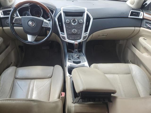 Photo 8 from auction – 2011 CADILLAC SRX PERFOR with VIN 3GYFNBEYXBS610712