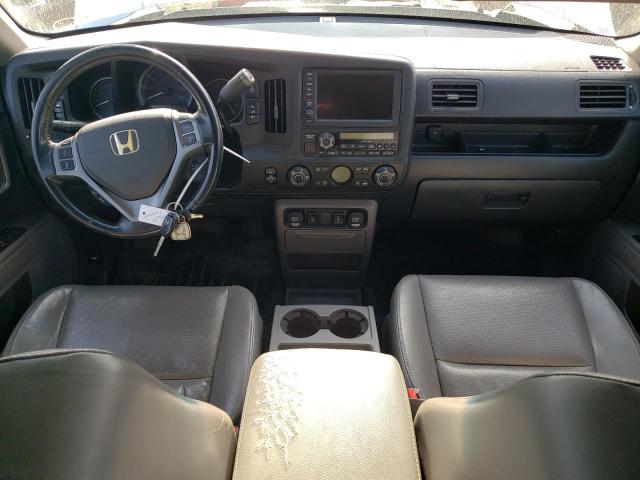 Photo 8 from auction – 2009 HONDA RIDGELINE with VIN 5FPYK16579B104450